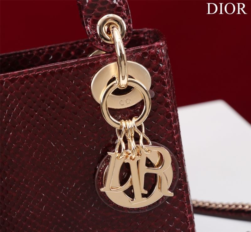 Christian Dior My Lady Bags